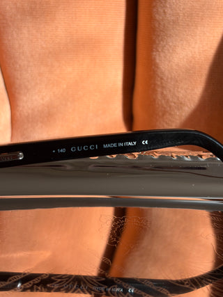 Archival Gucci Sunglasses - Charcoal