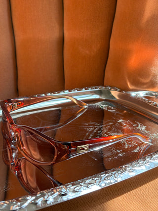 Archival Gucci Sunglasses - Tangerine