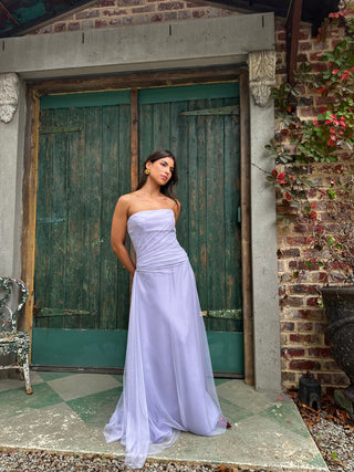 The Lilabelle - Vintage Vera Wang Gown