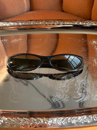 Archival Gucci Sunglasses - Slim Black