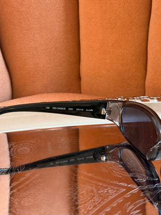 Archival Gucci Sunglasses - Oak
