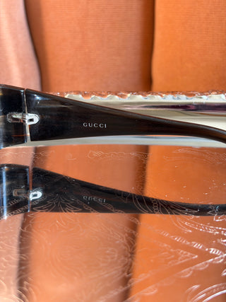 Archival Gucci Sunglasses - Garnet Brown