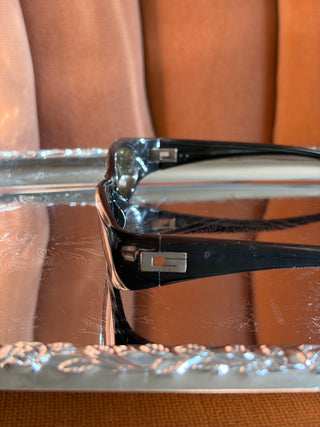 Archival Gucci Sunglasses - Slim Black