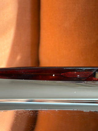 Archival Calvin Klein Sunglasses - Mahogany