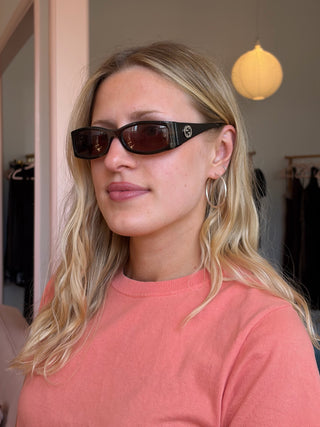 Archival Gucci Sunglasses - Garnet Brown