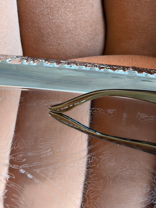 Archival Gucci Sunglasses - Citrine