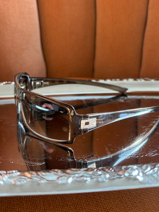 Archival Gucci Sunglasses - Graphite Fade