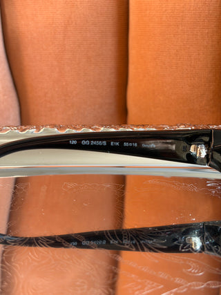 Archival Gucci Sunglasses - Honeycomb