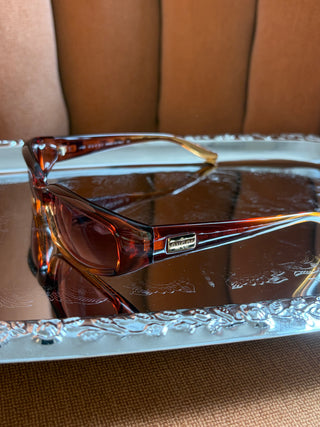 Archival Gucci Sunglasses - Golden Orange