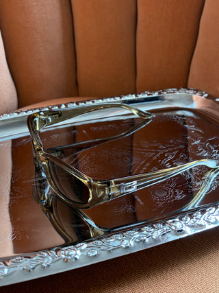 Archival Gucci Sunglasses - Citrine