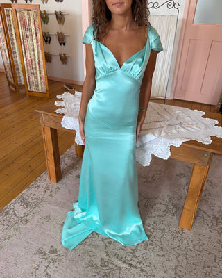 The Iris Gown