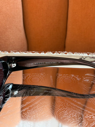 Archival Gucci Sunglasses - Ebony