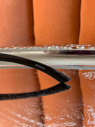 Archival Gucci Sunglasses - Velocity Black