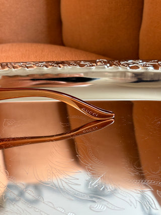 Archival Gucci Sunglasses - Orange Gradient