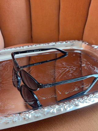 Archival Gucci Sunglasses - Classic Black