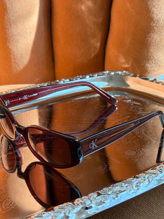Archival Calvin Klein Sunglasses - Cherie