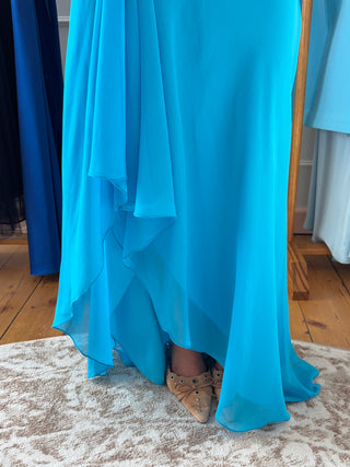 The Vintage Skye Dress - Capri