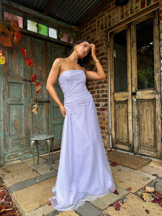 The Lilabelle - Vintage Vera Wang Gown