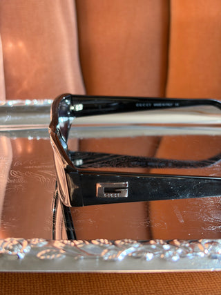 Archival Gucci Sunglasses - Black Noir