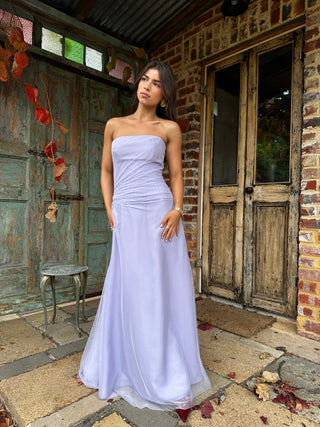 The Lilabelle - Vintage Vera Wang Gown