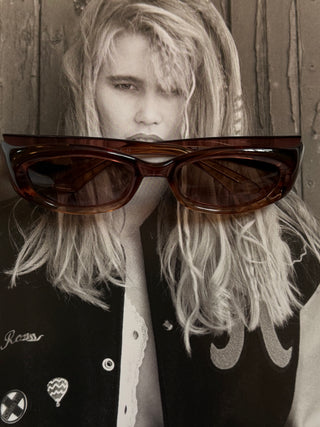 Archival Gucci Sunglasses - Warm Hazel
