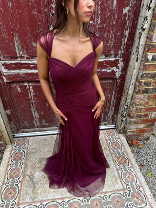 The Margot - Vintage Vera Wang Gown