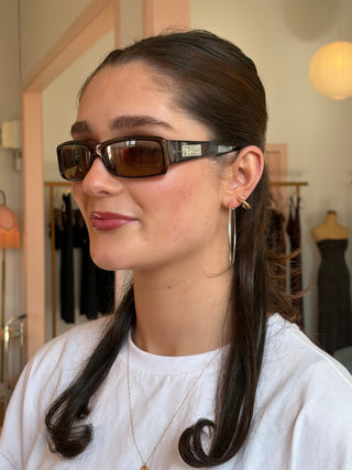 Archival Dior Sunglasses - Coco Crystal