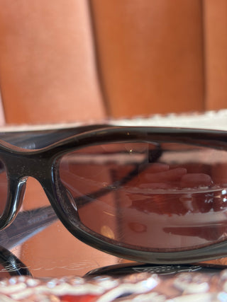 Archival Gucci Sunglasses - Garnet Brown