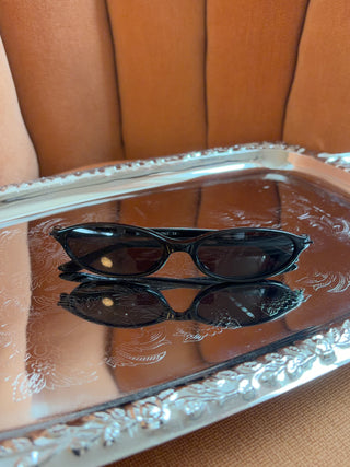 Archival Gucci Sunglasses - Classic Black