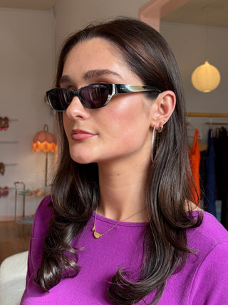 Archival Gucci Sunglasses - Marble