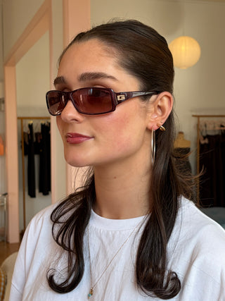 Archival Gucci Sunglasses - Plum