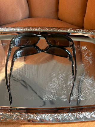 Archival Gucci Sunglasses - Honeycomb