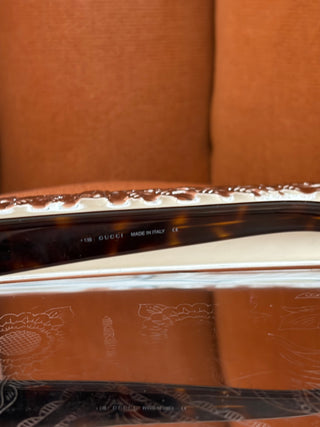 Archival Gucci Sunglasses - Toffee