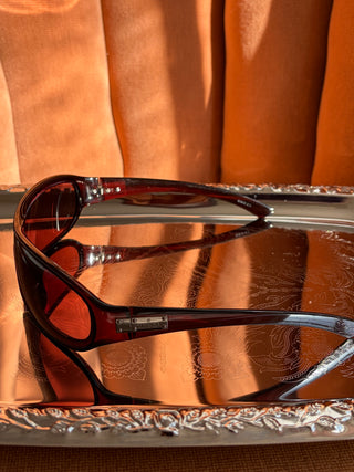 Archival Gucci Sunglasses - Bordeaux