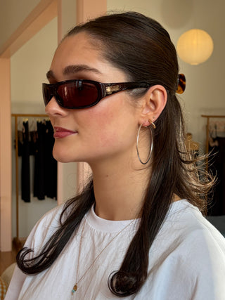 Archival Gucci Sunglasses - Bordeaux