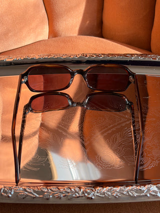 Archival Calvin Klein Sunglasses - Mahogany