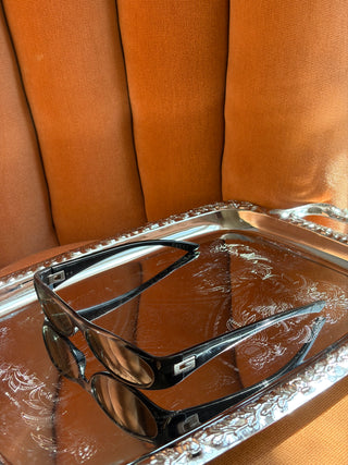 Archival Gucci Sunglasses - Slim Black