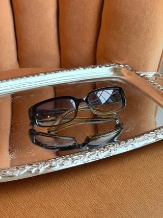 Archival Gucci Sunglasses - Emerald Gradient