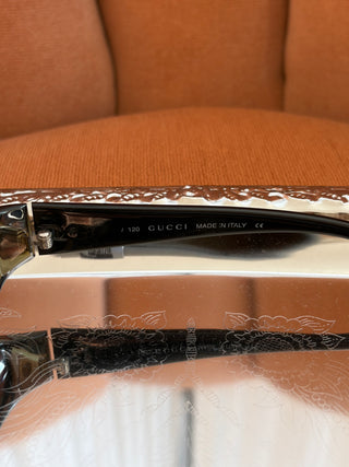 Archival Gucci Sunglasses - Dark Sage