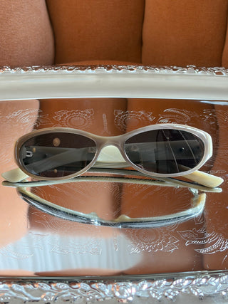 Archival Gucci Sunglasses - Dove Grey
