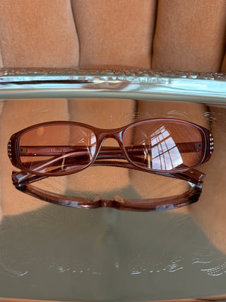 Archival Dior Sunglasses - Dusty Rose