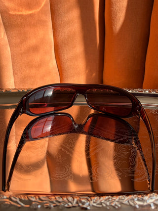 Archival Gucci Sunglasses - Bordeaux