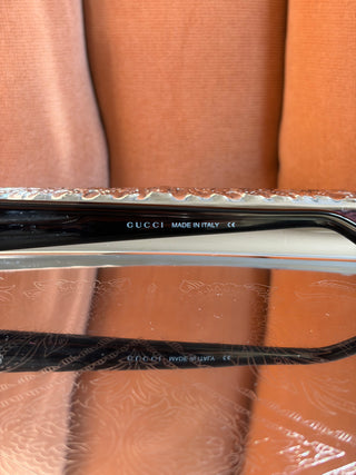 Archival Gucci Sunglasses - Black Noir