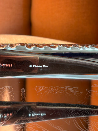 Archival Dior Sunglasses - Coco Crystal
