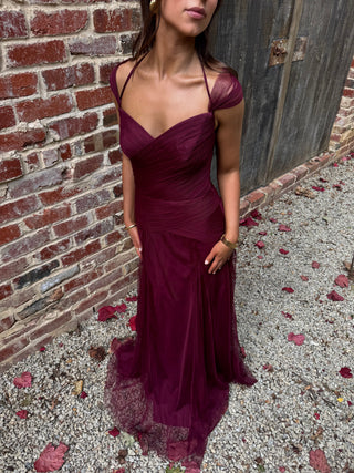 The Margot - Vintage Vera Wang Gown