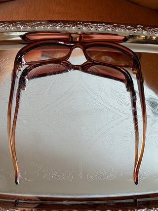 Archival Gucci Sunglasses - Orange Gradient
