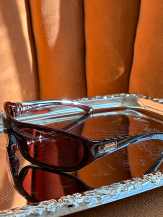 Archival Gucci Sunglasses - Bordeaux