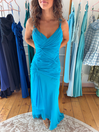 The Vintage Skye Dress - Capri