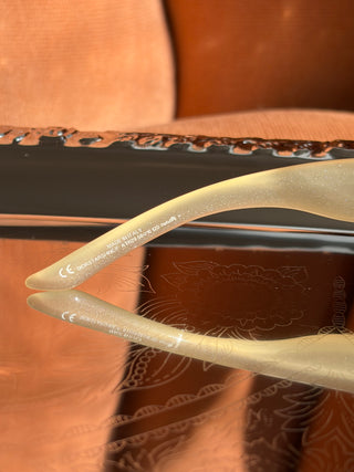 Archival Dior Sunglasses - Lemon Star ll