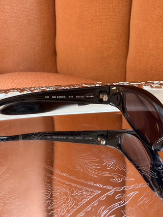 Archival Gucci Sunglasses - Bodega Black